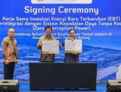 Jateng Percepat Penggunaan EBT di KITB