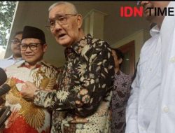 In Memoriam Try Sutrisno, Suara Kritis untuk Demokrasi dan Reformasi