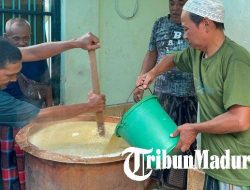 Bubur Muhdhor Tuban, Rasa Timur Tengah yang Jadi Favorit Saat Berbuka