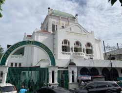 Aquviva Bantu Ibadah Puasa dengan Distribusi Air ke 321 Masjid