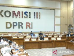 Air mata ibu NS di DPR: Hanya ingin keadilan untuk anakku