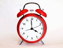 Fase Tubuh Saat Berpuasa Setiap Jam