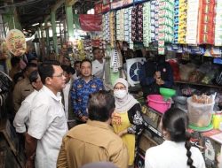 TPID DIY Jamin Stok Pangan Sleman Aman, Fluktuasi Harga Masih Wajar