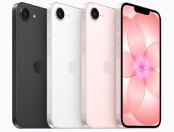 Cara Pre Order iPhone 17e dan Spesifikasinya