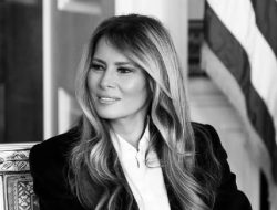Melania Trump Pimpin Sidang DK PBB Saat Krisis AS-Iran
