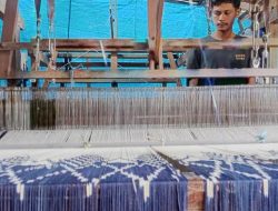 Pengrajin Tenun Troso Jepara Hadapi Persaingan Harga, Butuh Strategi Pemasaran Baru