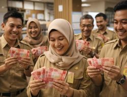 THR ASN Sudah Cair Sejak Februari 2026, Berbeda dengan Gaji ke-13
