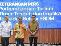 Harga minyak US$ 100 per barel tingkatkan beban subsidi energi Rp 201 triliun