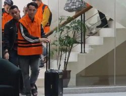 Serahkan SK Plt Bupati Rejang Lebong, Wagub Bengkulu Mian: Gubernur Prihatin atas Musibah Hukum
