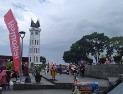 Liburan Idul Fitri di Bukittinggi: Jam Gadang hingga Janjang Saribu