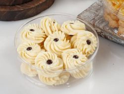 7 resep kue kering sederhana untuk Lebaran