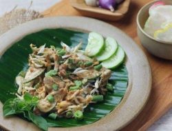 10 hidangan lebaran Sunda, lezat dan sederhana