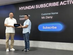 Hanya bayar bulanan, Hyundai tawarkan pakai mobil berlangganan
