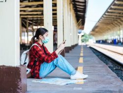 8 Tips Bawa Barang Nyaman Saat Mudik Kereta