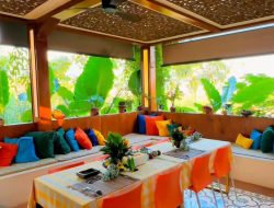 Rumah Palembang di PIK2, Tempat Santai yang Menyimpan Keajaiban