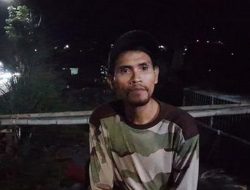Asep Pemudik Viral Berjalan Kaki ke Ciamis Janjikan Bangun Usaha untuk Dedi Mulyadi