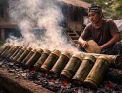 Hanya ingin melihatmu sekali lagi di ujung jalan