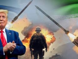 Iran vs Israel, Arab Saudi Tembak Jatuh 92 Drone, Putin Setia