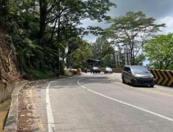 Waspada Mesin Overheat, Lalu Lintas Sitinjau Lauik Lancar Siang Ini