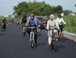 Daerah Minta ASN Naik Sepeda ke Kantor