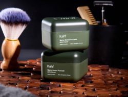 6 rekomendasi pomade air terbaik, tampil modis setiap hari!