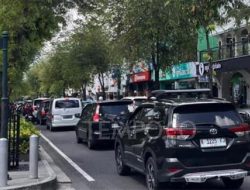 Malioboro Jadi Tujuan Utama Wisatawan Yogyakarta