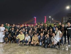 Ultras Palembang Setia Dukung Sriwijaya FC, Tidak Pernah Menyerah Mendukung Tim Lain