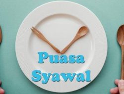 Niat Puasa Syawal, Qadha Ramadhan: Arab, Latin, dan Artinya Lengkap dengan Jadwal