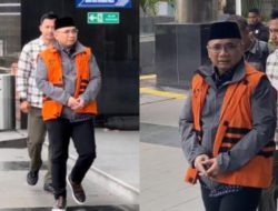 Melihat sepatu Yaqut Cholil Qoumas yang bernilai puluhan juta, sangat mewah