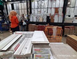 Asaki: Kenaikan Harga Gas dan Impor Tekan Industri Keramik 2026