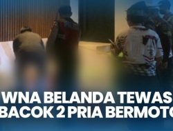 7 Fakta Penusukan WNA Belanda di Kerobokan: Ciri-ciri Pelaku dan Aksi Terencana