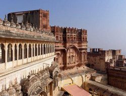 5 Fakta Menarik tentang Mehrangarh, Kastil Raksasa di Jodhpur