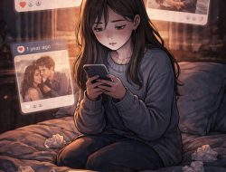 Ilusi Kehidupan Bahagia di Media Sosial