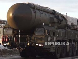 Dua Rudal Rusia Picu Kemarahan Amerika