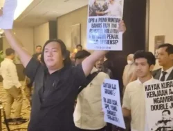 Jejak Aktivis KontraS Andrie Yunus Dihancurkan dengan Air Keras, Pernah Serang Rapat RUU TNI di Hotel