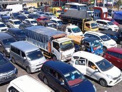 Gerak Cepat Kemenhub Atasi Antrean di Pelabuhan Gilimanuk