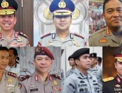 Kado Istimewa Idulfitri, 2 Alumni Akpol 1997 Jadi Bintang