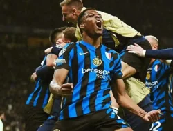 Bek Kiri Inter Milan Jadi Incaran Barcelona, Jersey Timnas Indonesia Terbaru