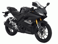 Hanya di Indonesia! Yamaha R15M Edisi Khusus 70 Tahun Jadi Impian Kolektor!