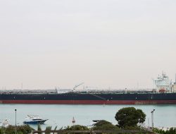 Kapal Tanker Iran Disorot Usai Konflik Memanas, Lelang Rp 1,1 T