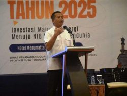 Salat Idulfitri di Kantor Gubernur NTB, Iqbal Tegaskan Makna Kepedulian dan Kebersamaan