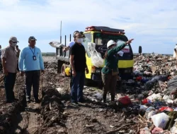 TPA Suwung Masih Beroperasi, Menteri LH: Sudah Dibatasi Secara Tegas