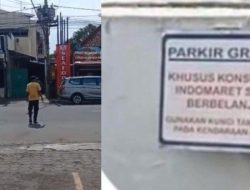 Parkir Gratis di Indomaret-Alfamart Banyumas Mulai Maret, Jukir: Ada yang Manfaatkan untuk Pindah Belanja