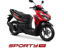 Heboh! Honda Vario 125 CBS 2026 Tampil Sporty dengan Desain Modern dan Fitur Lengkap
