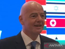 GBK Siap Bergebrak! Erick Thohir Sambut Era Baru Timnas di FIFA Series, Laga ‘Rasa Liga Inggris’ Jadi Pembuka