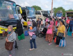 Pemudik Nikmati Tarif Tiket Bus Lebaran Murah dengan Daftar Harga