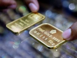 Harga Emas Antam, Galeri24, dan UBS Pukul 09.00 WIB 7 Maret 2026