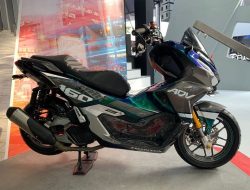 Honda ADV 160 2026, Motor Matic Gagah Pertama dengan Gaya SUV!