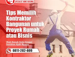 Ketika Kontraktor Semarang Dicari, Mitrabangun.id Jadi Pilihan Utama