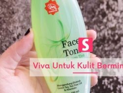 4 Produk Skincare Viva Terbaru 2026 Hemat & Efektif, Bikin Kulit Muda dan Dewasa Bercahaya